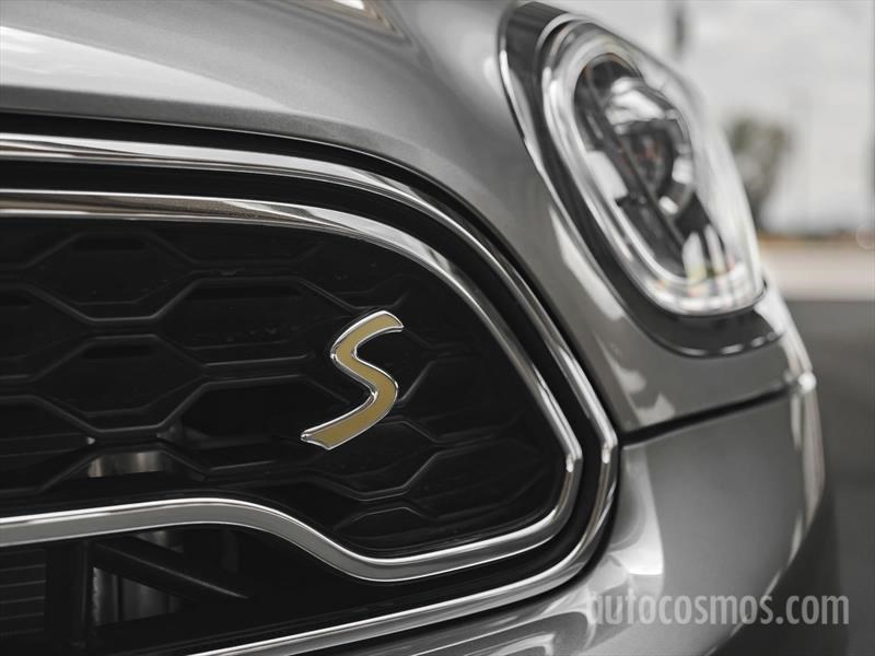 MINI Countryman PHEV 2018