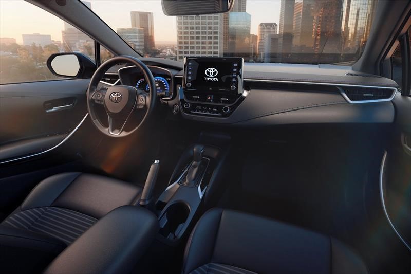 Toyota Corolla 2020
