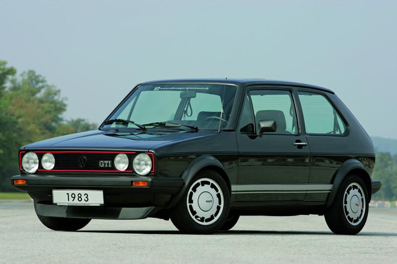 Volkswagen Golf GTI Mk2 - 1984