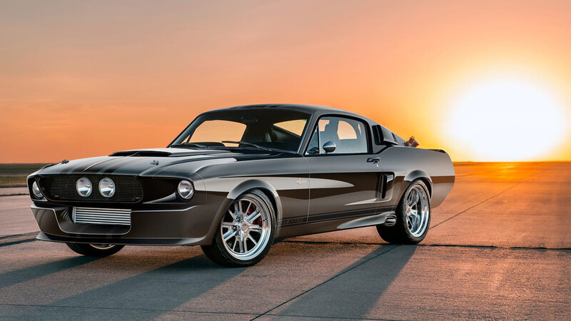 Shelby GT500 Classic Creations