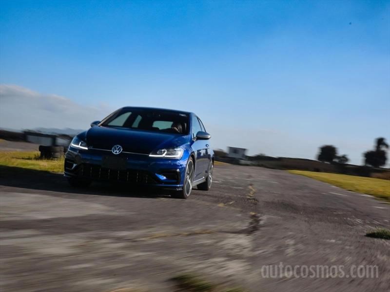 Volkswagen Golf R 2018