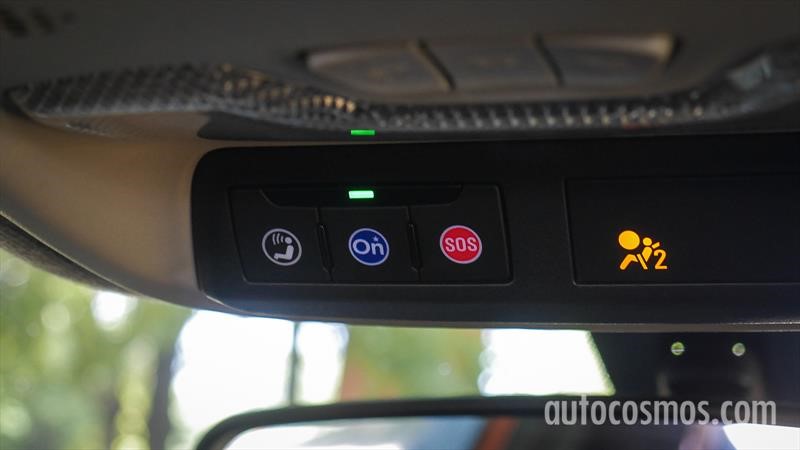 Chevrolet Onix Hatchback 2020 a prueba