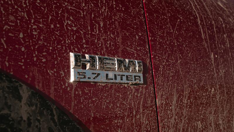 Super Prueba 2012 Ram Power Wagon 2013