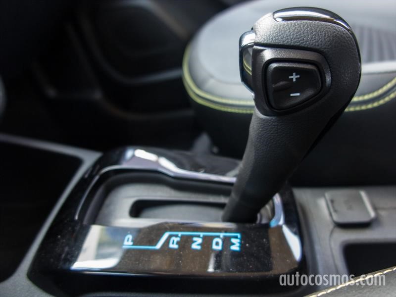 Chevrolet Spin Activ7 a prueba