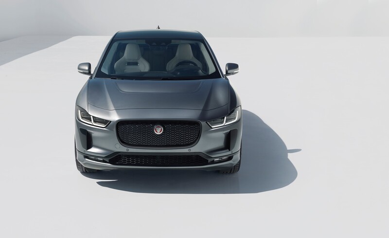 Jaguar I-Pace 2021