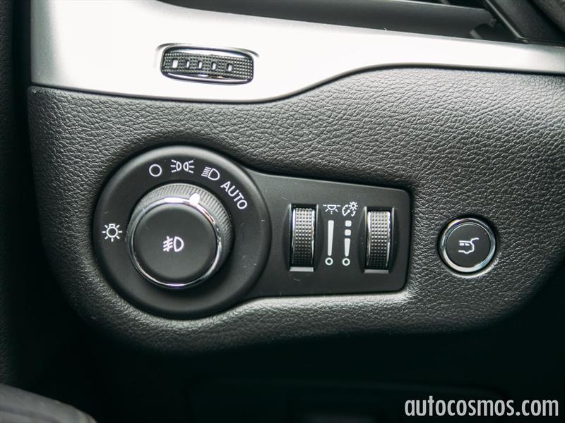 Jeep Cherokee Trailhawk 2015