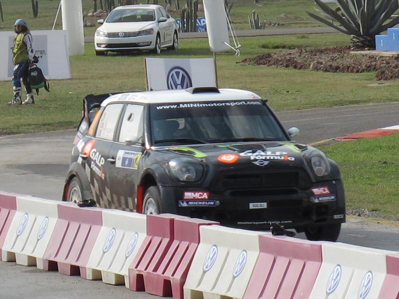 WRC_ Rally México 2012 Día 3
