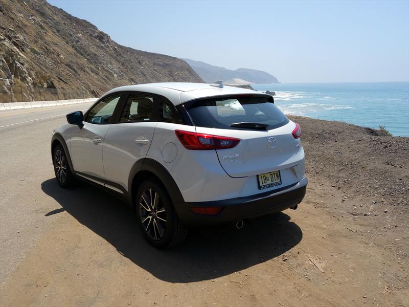Mazda CX-3 2016