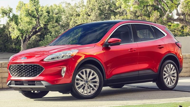 Ford Escape 2020