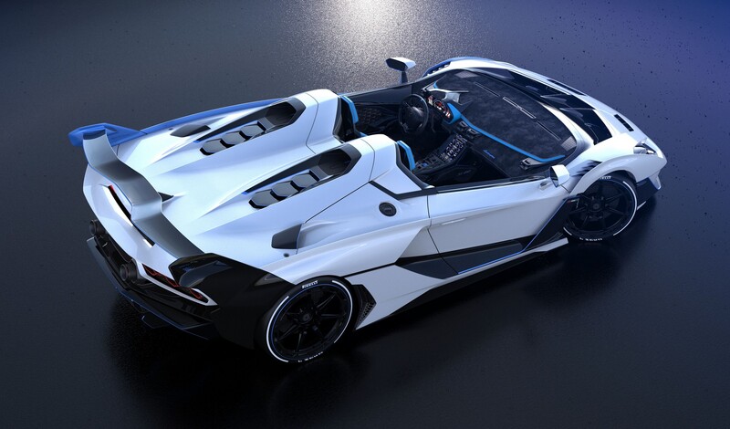 Lamborghini SC20