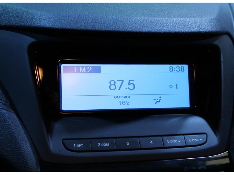 Hyundai Genesis Coupé 2012