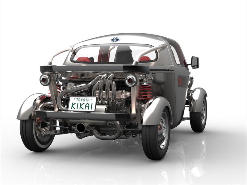 Toyota KIKAI concept