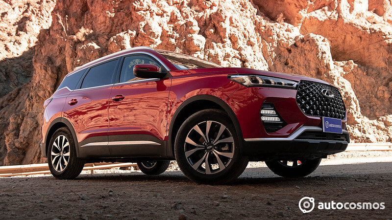 Chery Tiggo 7 Pro