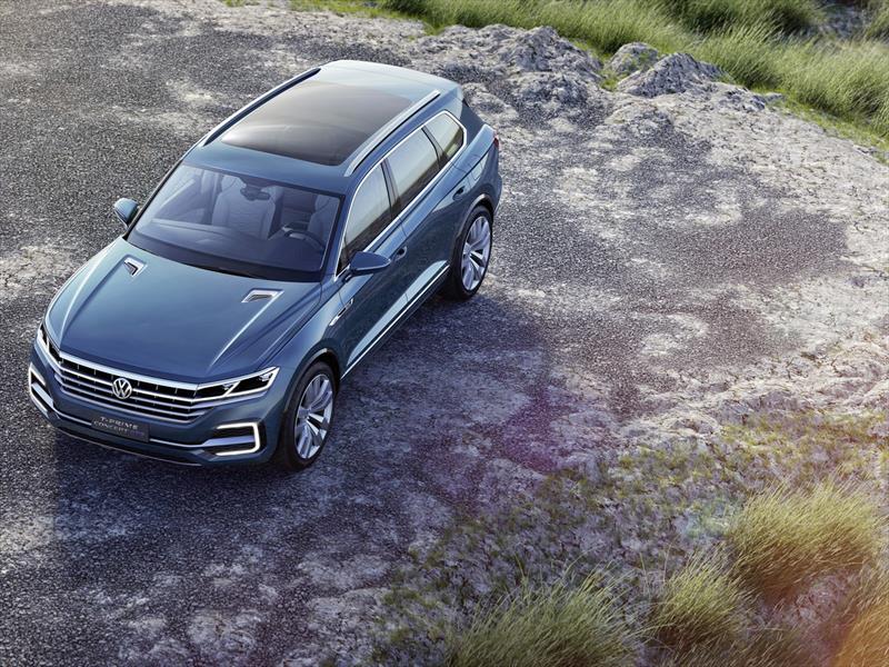 Volkswagen T-Prime Concept GTE