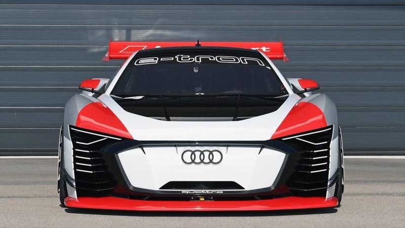 Audi e-Tron Vision Gran Turismo
