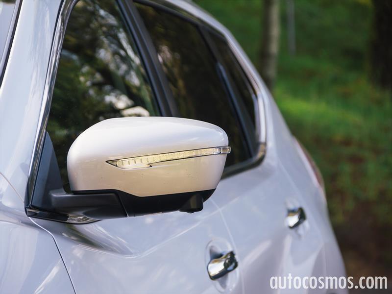 Honda CR-V 2015 vs Nissan X-Trail 2015