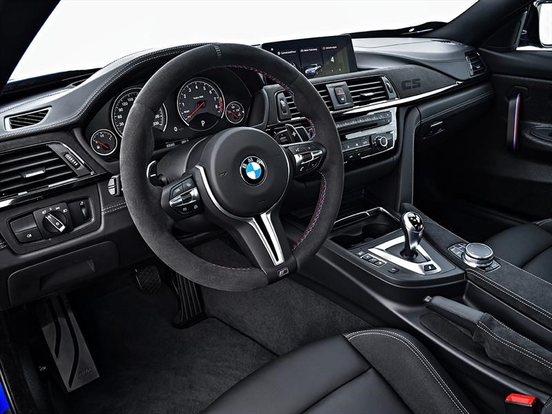 BMW M4 CS 2018