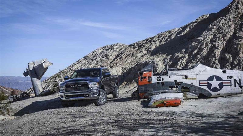 Ram 2500 Heavy Duty 2019