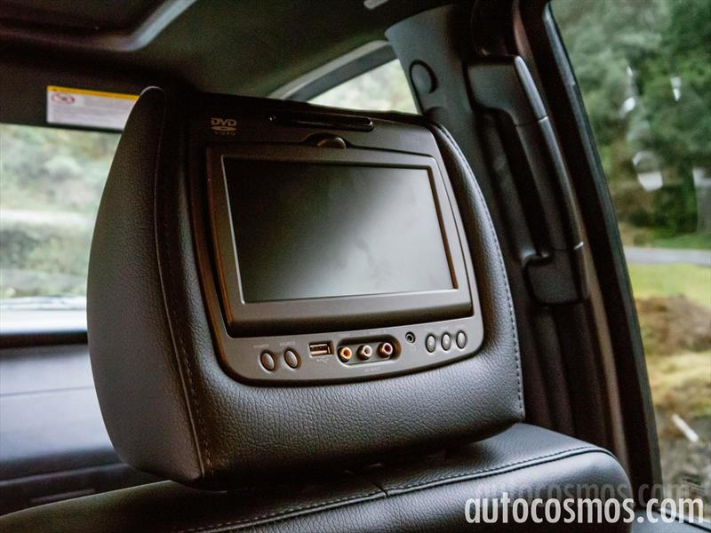 Ford Expedition 2015