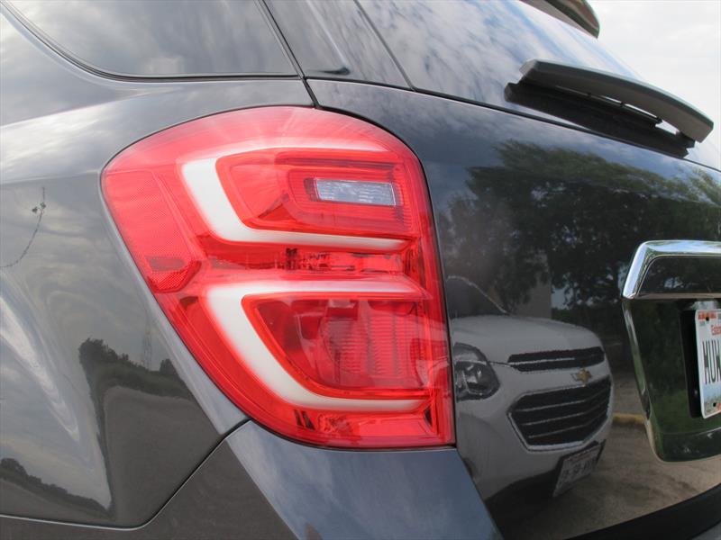 Chevrolet Equinox 2016