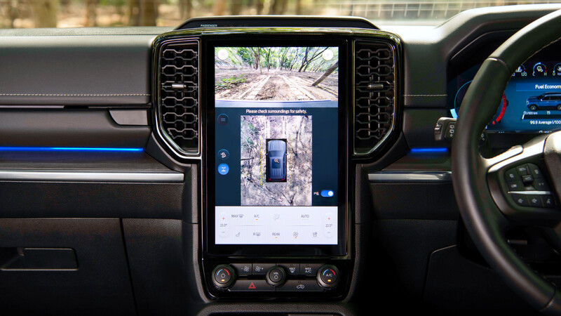 Ford Everest 2022