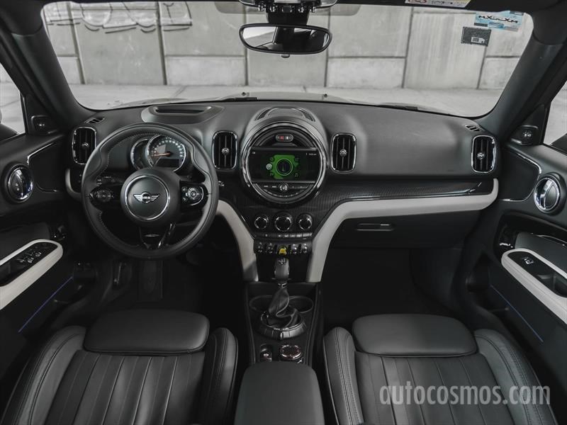 MINI Countryman PHEV 2018