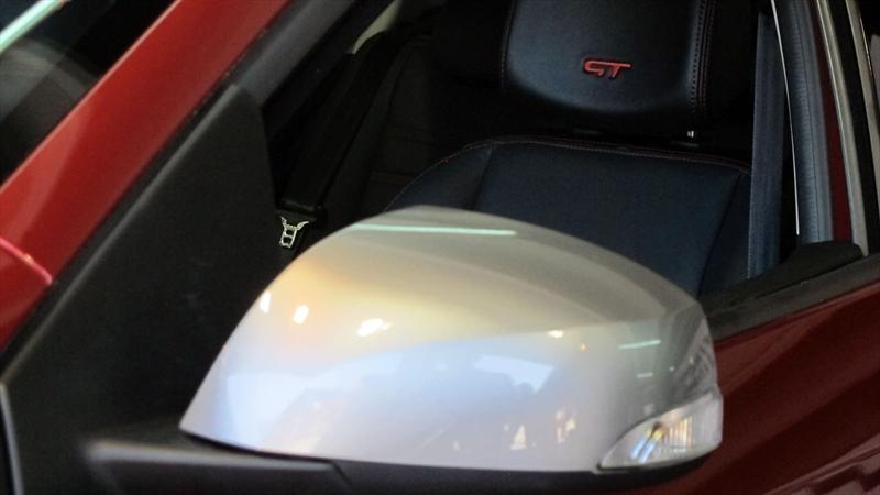 Renault Fluence GT se presenta en Argentina