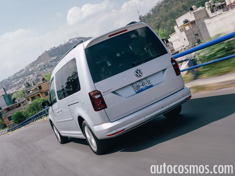 Volkswagen Caddy  2016