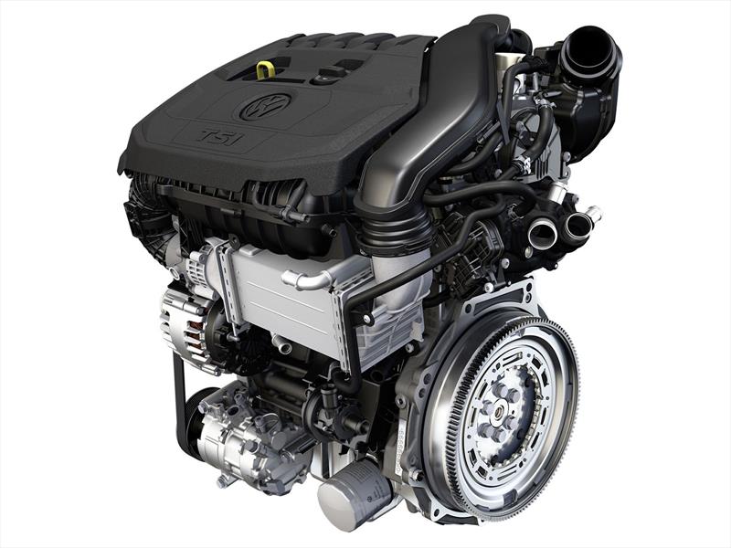 Nuevo motor 1.5 TSi del Grupo Volkswagen