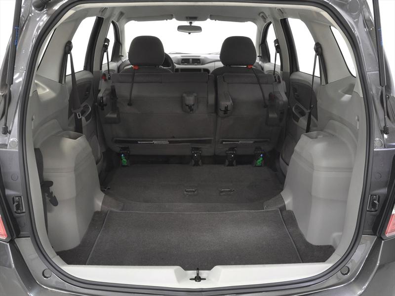 Imágenes oficiales del nuevo Chevrolet Spin