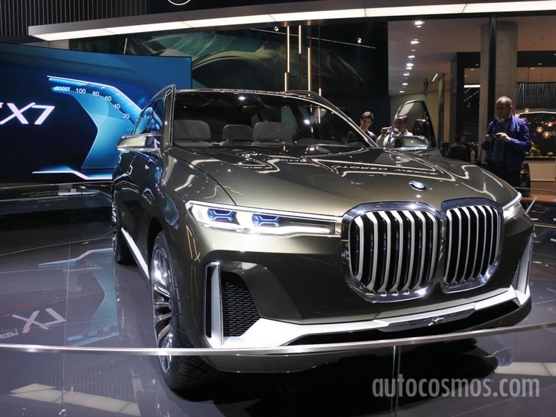 BMW Concept X7 iPerformance