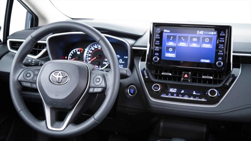 Nuevo Toyota Corolla