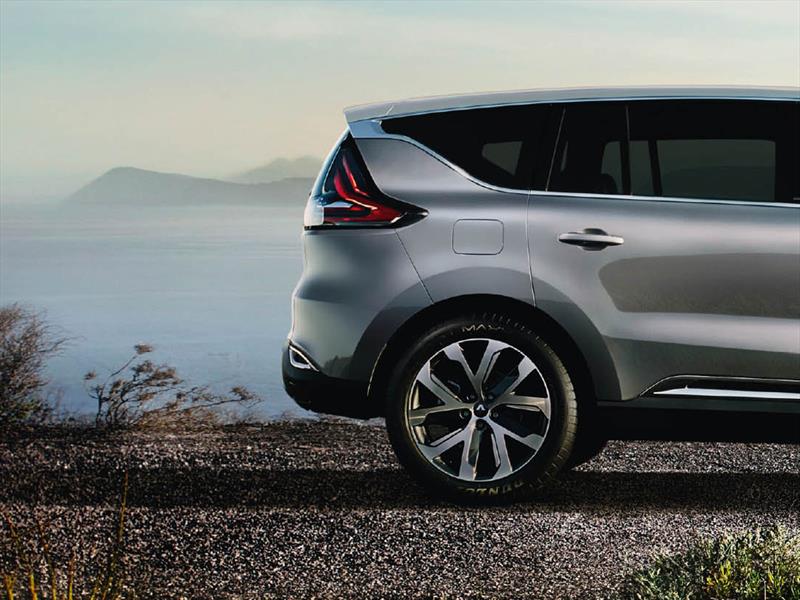 El nuevo Renault Espace cambia de juego