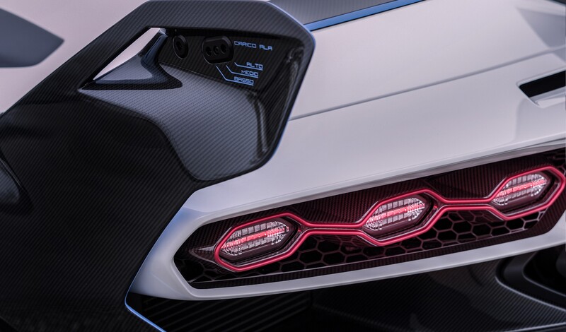 Lamborghini SC20