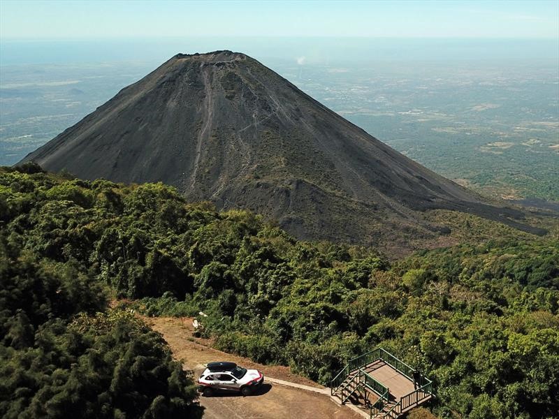 Expedición Porsche Cayenne: Guatemala