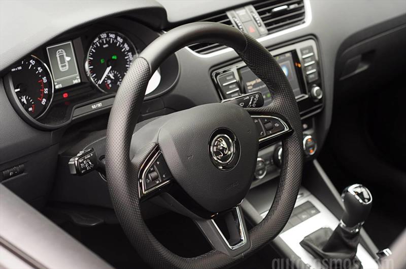 Skoda Octavia Combi 2016