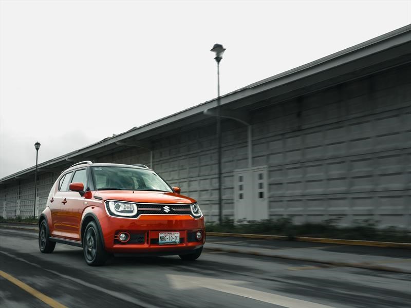 Suzuki Ignis 2017