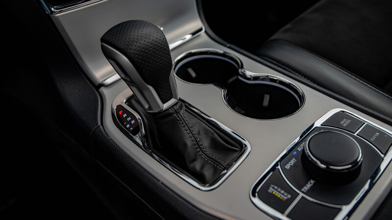 Jeep Grand Cherokee SRT 2020