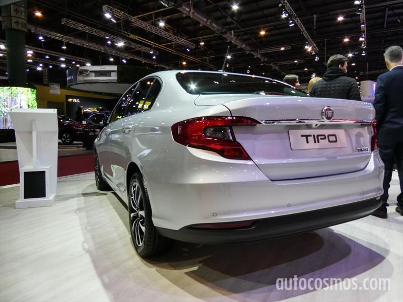 FIAT en el Salón de Buenos Aires 2017