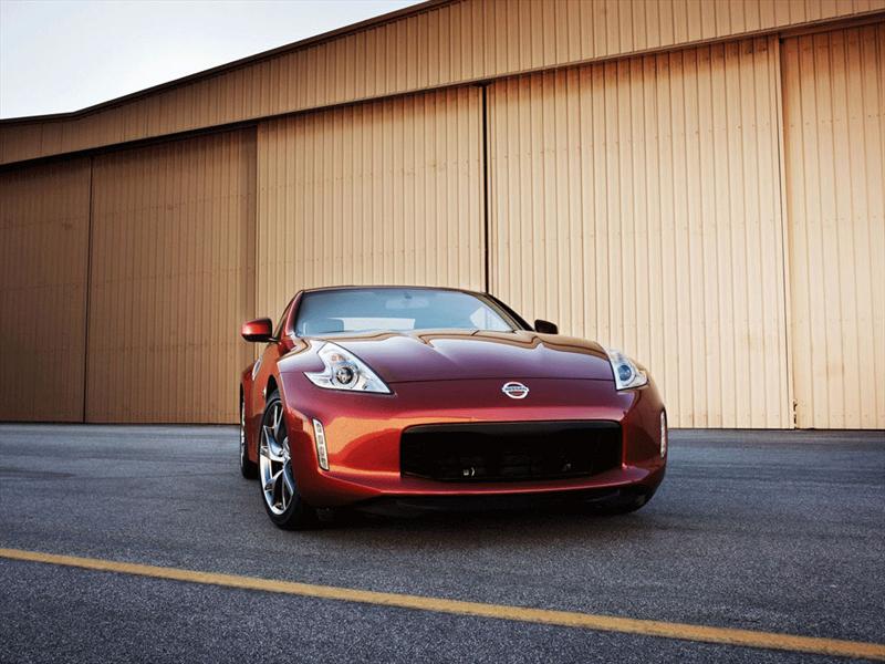Nissan 370Z 2013