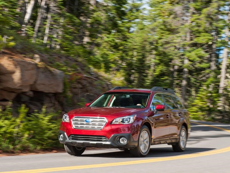 Subaru Outback 2017