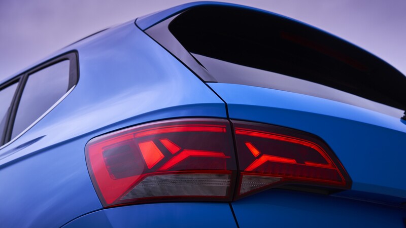 Volkswagen Taos 2022