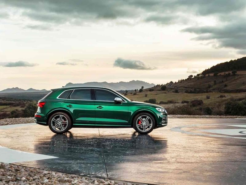 Audi SQ5 TDI 2020