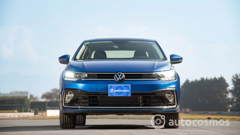 Volkswagen Virtus Highline 2023, a prueba