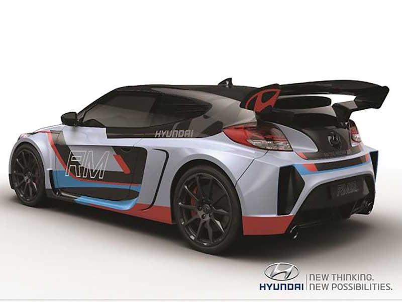 Hyundai RM15 Concept