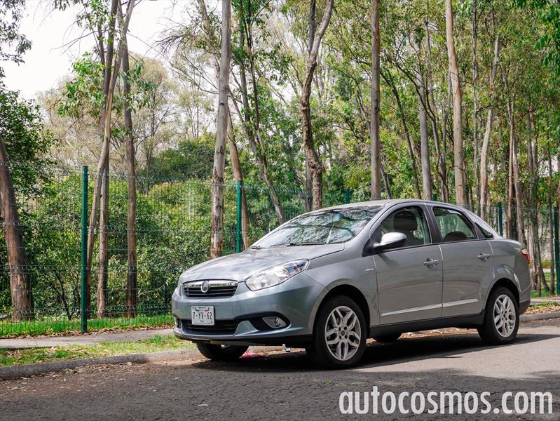 Dodge Vision 2015 a prueba