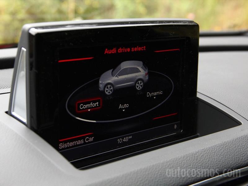 Audi RS Q3 Performance 2017