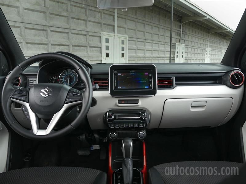 Suzuki Ignis 2017