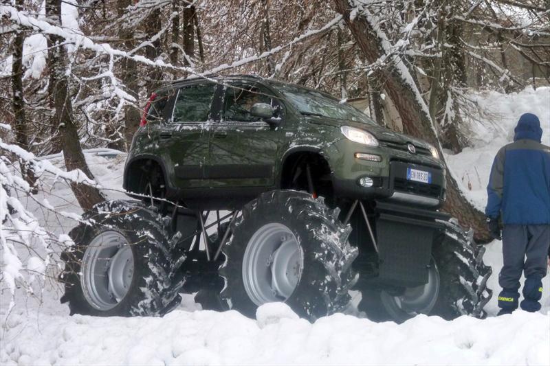 FIAT Panda 4x4