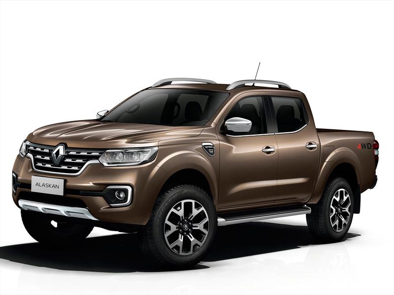 Renault Alaskan